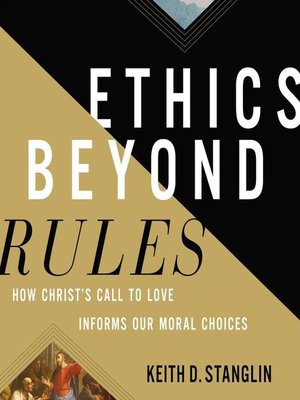 cover image of Ethics beyond Rules